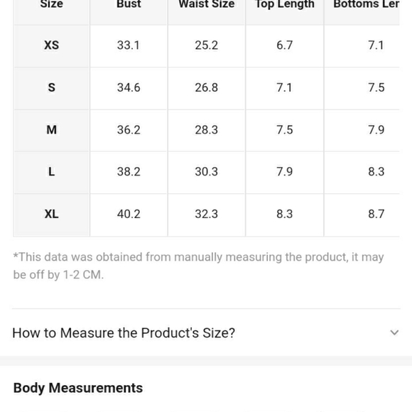 XL Lemon Print Tie Side Bikini Bottoms Shein - Picture 4 of 4